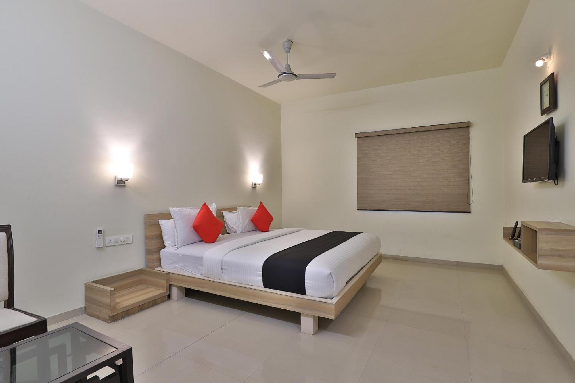 Atithi Resort Bharuch Экстерьер фото