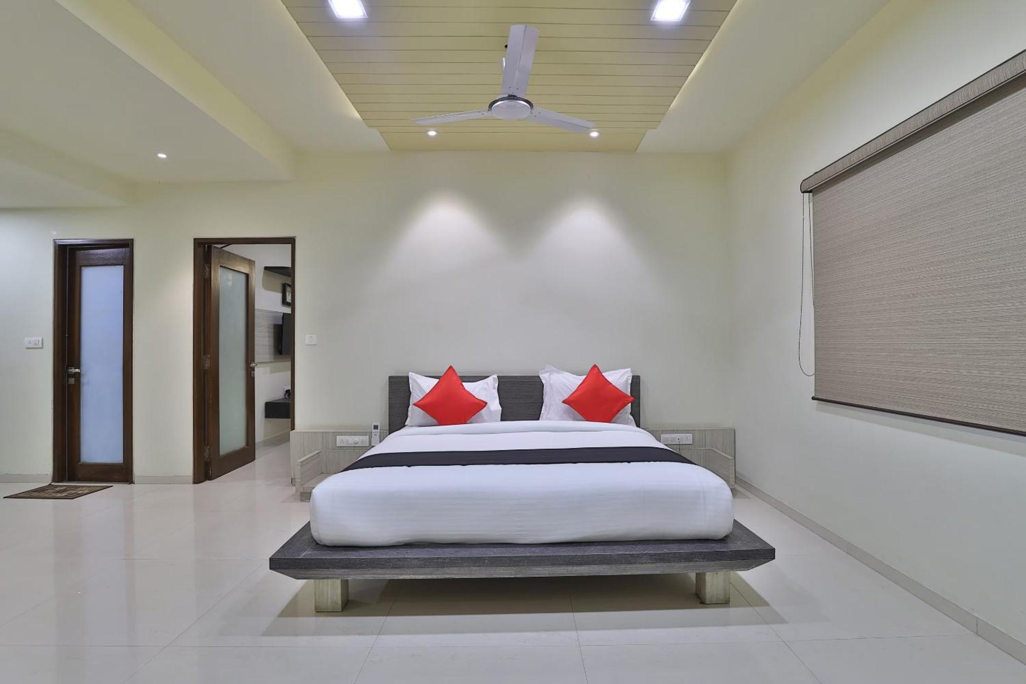 Atithi Resort Bharuch Экстерьер фото