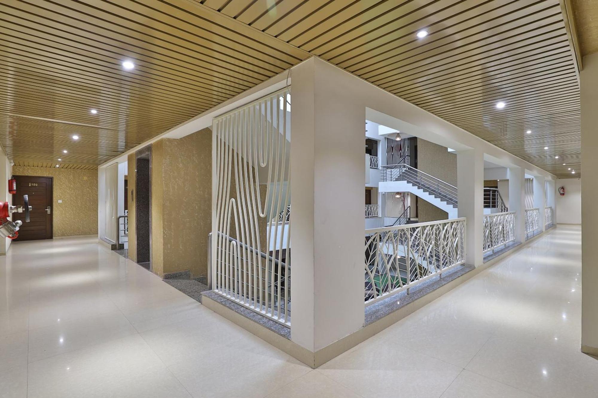 Atithi Resort Bharuch Экстерьер фото